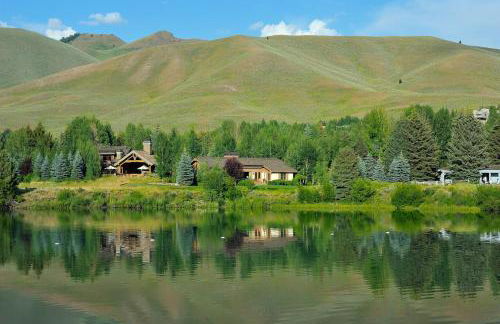 Harriman Cottage at Sun Valley - Foto 52