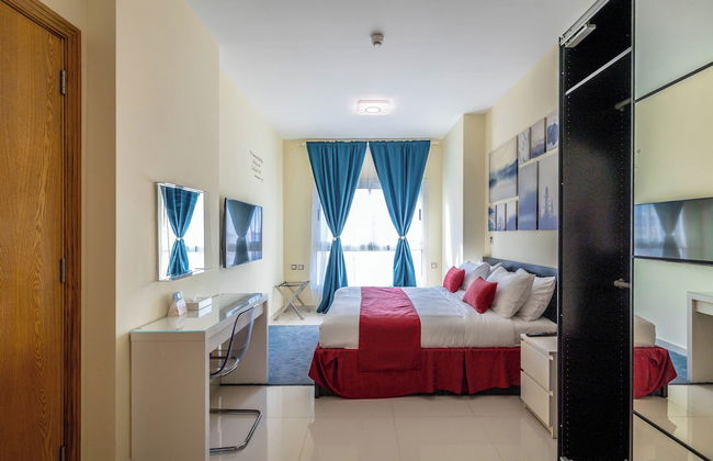 Al Manzil Residence & Suites - Foto 20