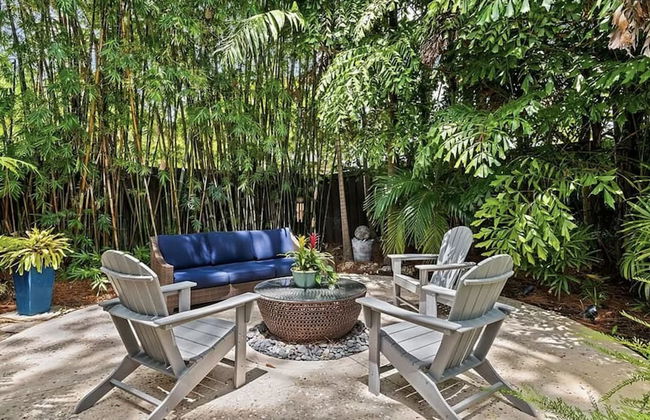 Wilton Manors Stunning Gated Oasis - Foto 55