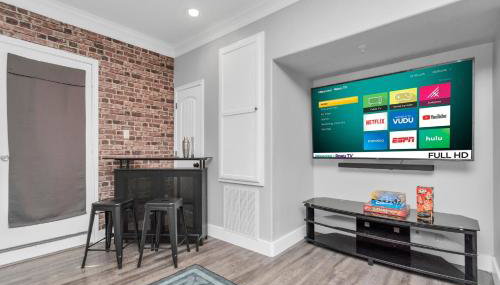 La Casa Blanca-Rooftop Skyline with Gameroom - Foto 5