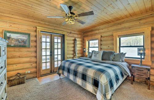 Charming Bedford Cabin with Private Hot Tub! - Photo 12