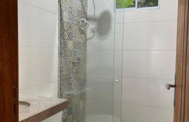 Suítes Guarapari poucos passos do mar - Foto 5