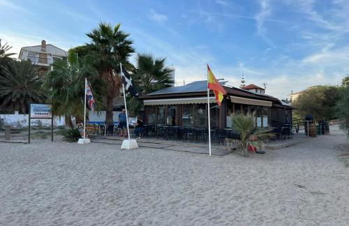 The three bedrooms Casa Barta - 300m from the beach with a beatiful see view from the terrace and private parking - Photo 20