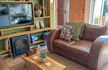 Modern two bed barn in Happisburgh - dog friendly - close to beach - Photo 5