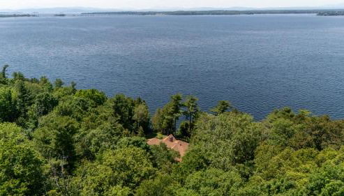Rustic-modern Lake House in Milton Near Burlington and Eagle Mountain - Foto 2