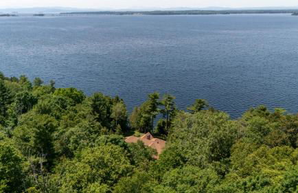 Rustic-modern Lake House in Milton Near Burlington and Eagle Mountain - Foto 2