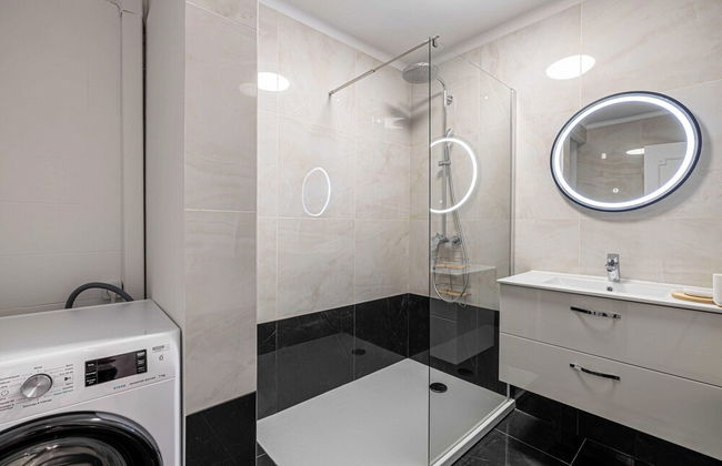 Magnificent 3room Apartment Quiet Balcony - Foto 16