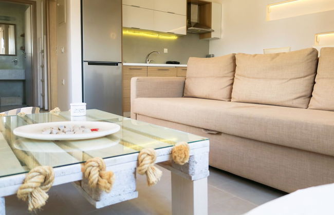 Ortus Light Blue Mykonian Luxury Villa - Photo 9