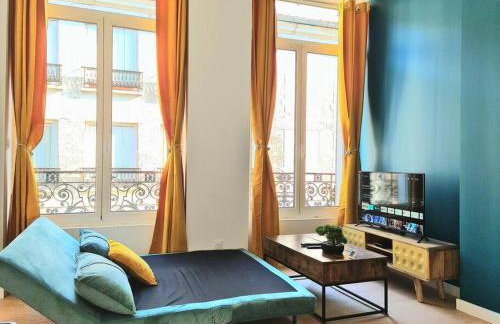Le Cosy Central Moderne et Chaleureux - Photo 17