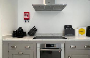 New Luxury barn with pool table nr southwold - Foto 60