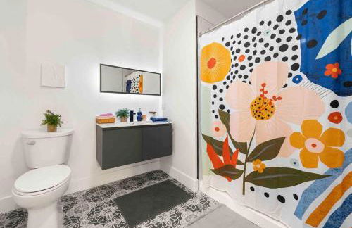 Contemporary Luxury BR, EWR AIRPT, Nyc, Free Pkng, Prudential CNTR, American Dream Mall - Foto 22