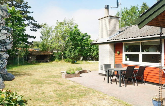 5 Person Holiday Home in Store Fuglede - Foto 14