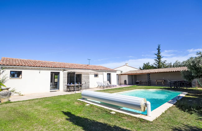 L'Oliveraie - Foto 34