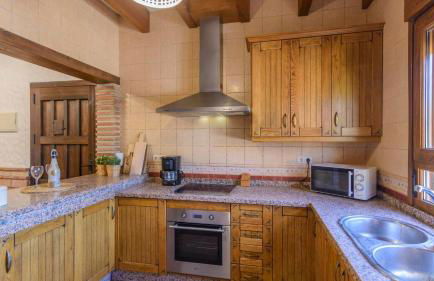 Cortijo Rueda Campos Tolox by Ruralidays - Foto 27