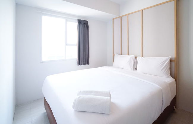 Comfy And Spacey 2Br Apartment At Suncity Residence - Foto 5