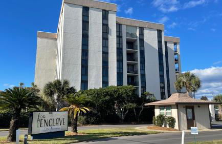 Enclave 602a by Gulf Tide Vacation Rentals - Foto 36