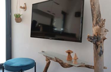 Studio Padirac Maison indépendante près de Roanne - Foto 6