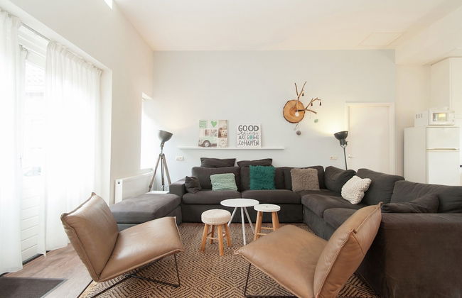 Holiday Home in Bergen aan zee With Terrace - Foto 5