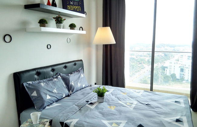 Cyberjaya Cybersquare Soho Suites - Photo 9