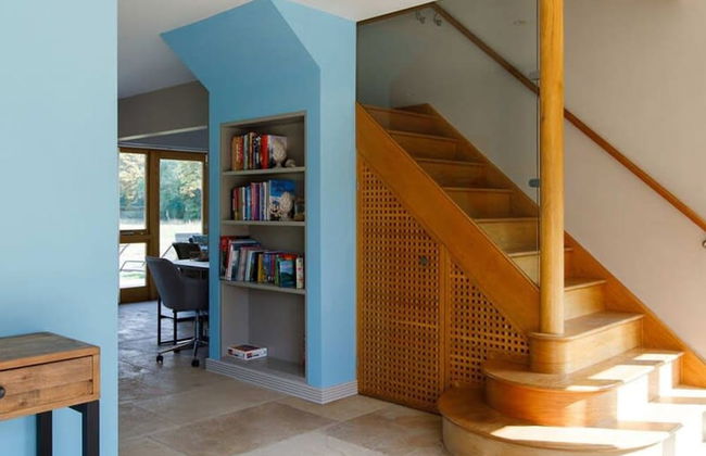 Secluded Barn Style Home With hot tub - Sleeps 12 - Foto 24