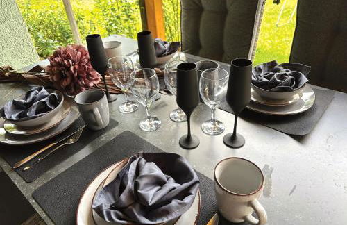 Ferienhaus Am Hang, Sky-Entertainment, DAZN, Carport, alles Barrierefrei - Foto 32