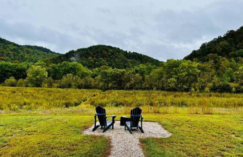 Knob Hill at Three Suns Cabins - Foto 15