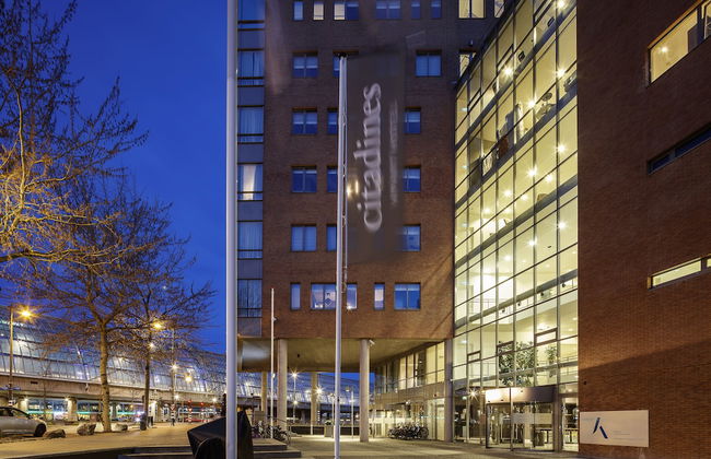 Citadines Sloterdijk Station Amsterdam - Foto 25