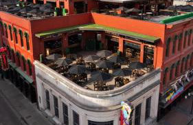 The Twelve Thirty Lounge in Downtown Nashville - Foto 56