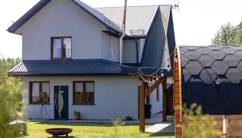 SZUMI LAS - Foto 2, Garden view