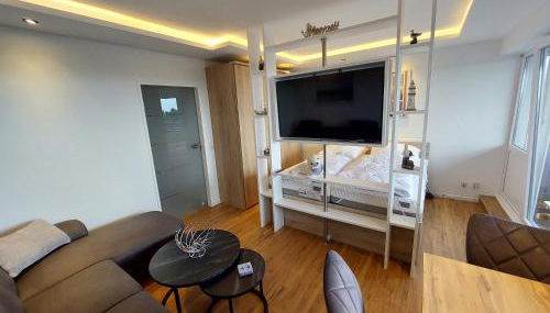 FeWo Terrassenhaus Duhnen mit Meerblick - 6. Etage - Foto 2