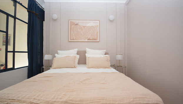 Reva Suites - Foto 3, Habitación