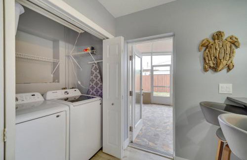 Lanai, Grill & Outdoor Pool: Melbourne Duplex! - Photo 21