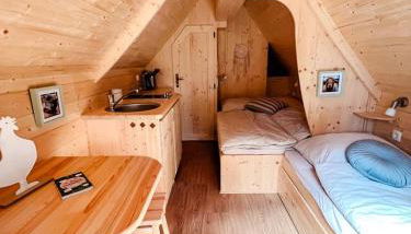 Sweet Tiny Cabin Perfect for a Peaceful Nature Escape in Germany - Foto 2