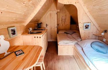 Sweet Tiny Cabin Perfect for a Peaceful Nature Escape in Germany - Foto 2