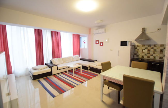 Decebal Residence Apartments - Foto 61