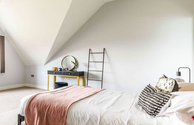 Luxury Home With Garden Gym Roof Terrace - Foto 34