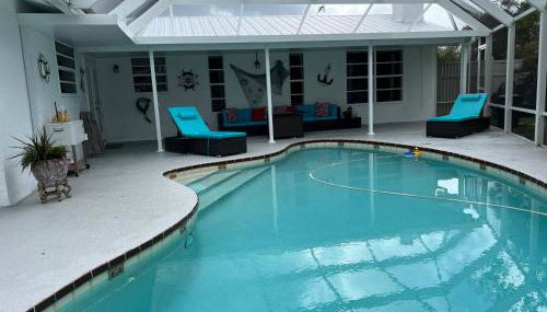 House with Heated Pool near to Florida Beaches - Foto 3