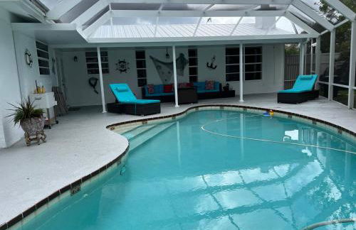 House with Heated Pool near to Florida Beaches - Foto 3