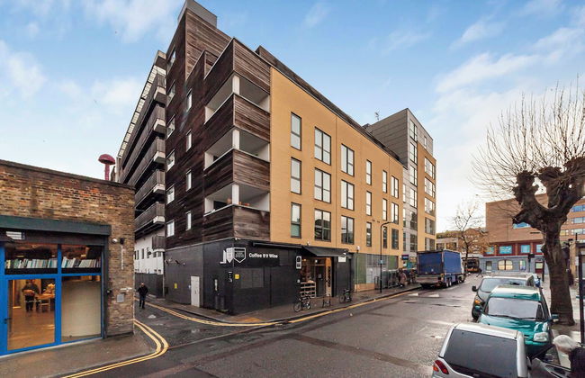 Wonderful flat in Haggerston - Photo 30