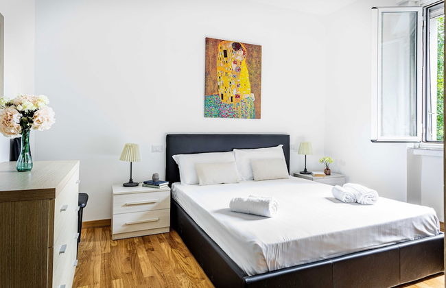 JOIVY Adorable Flat W/ Balcony - Foto 6