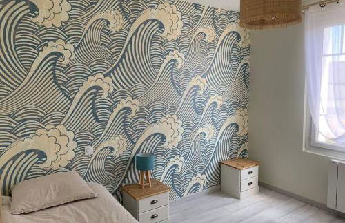 Pirou plage La Villa Mosca - Foto 24