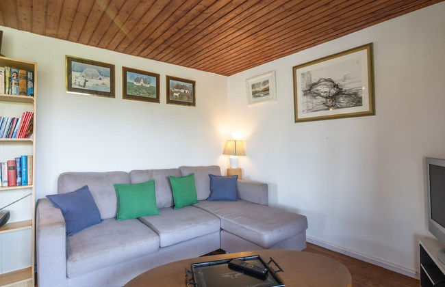 Splendid Chalet in Gouvy With Fenced Garden - Foto 11