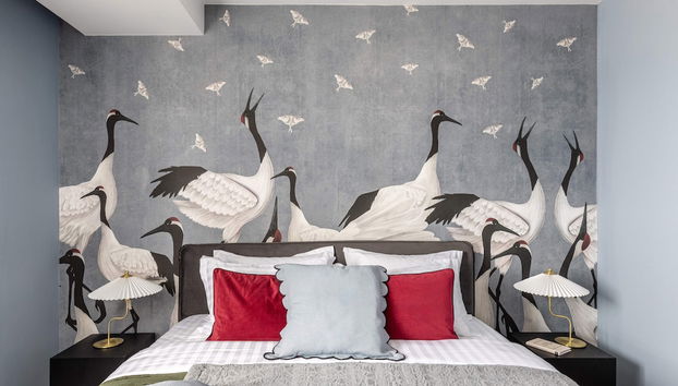 Lucky Cranes - Foto 4, Habitación