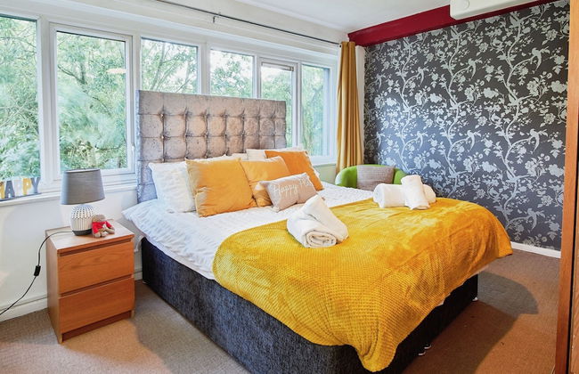 Charming City 1-bed Apartment in Birmingham - Foto 1