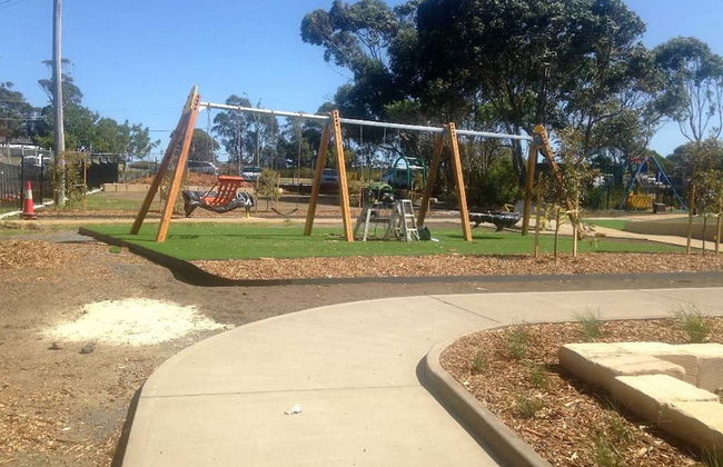 Fairway Haven Getaway - Foto 20