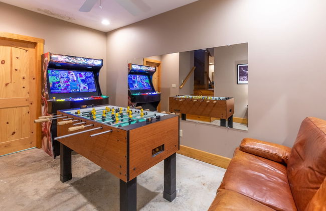 Lake Views Luxury Hottub Game Rm 5bed 4 5bath - Foto 20