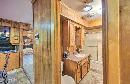 Waterfront Home with Boat Dock in Gun Barrel City - Foto 26