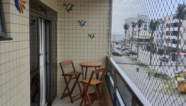 Apartamento com estacionamento, telas nas varandas - Foto 4