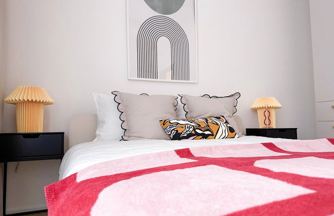 "new 3kk Apts: Holešovice Heart" - Foto 2