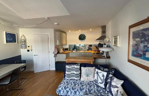 'Shorebird' central apartment, sea views & parking - Foto 7